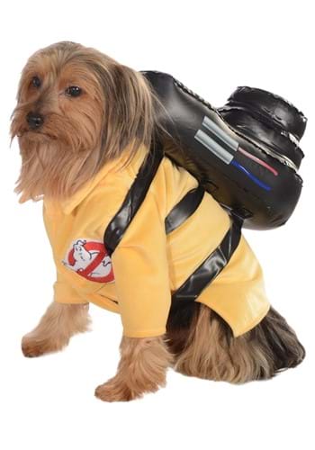 Disfraz para mascota de los Cazafantasmas