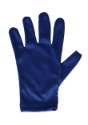 Guantes azules