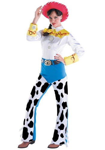 Disfraz de Jessie de Toy Story para adulto