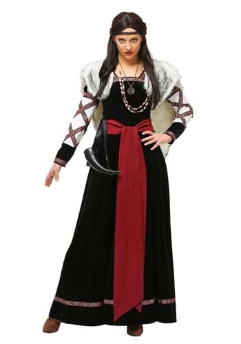 Vestido para mujer de Vikingo Oscuro