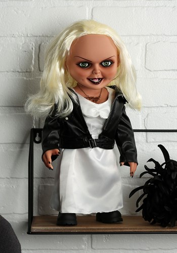 Novia de Chucky Tiffany 15 "Talking Doll1