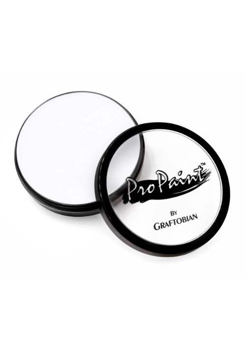 Maquillaje blanco deluxe