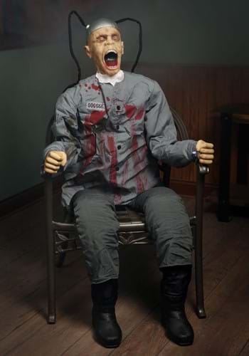 Decoración animada de corredor de la muerte-0