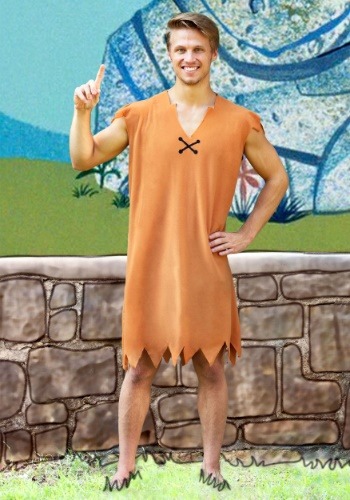 Vestido para adulto de Barney Rubble
