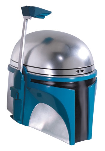 Casco coleccionable de Jango Fett